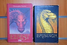 Libro christopher paolini usato  Italia