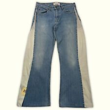 Upcycling jean baggy d'occasion  Pontault-Combault