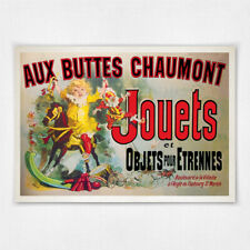 Jouets poster seen for sale  CREWE