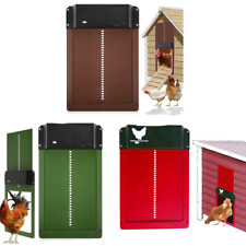 Chicken coop door for sale  USA