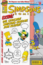Simpsons comics 1999 gebraucht kaufen  Darmstadt