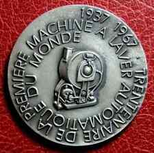 BENDIX 1937 Primera Lavadora Del Mundo Medalla De Plata comprar usado  Enviando para Brazil