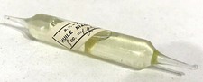 Antique medical bulb d'occasion  Expédié en Belgium