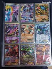 Lots cartes pokemon d'occasion  Bourg-Achard