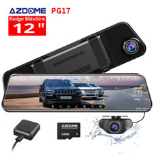 Azdome 1080p dual gebraucht kaufen  Bremen