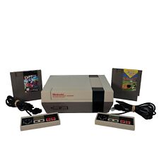 Nintendo nes console for sale  COLCHESTER