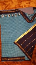 Sari blau party gebraucht kaufen  Nassau-Umland