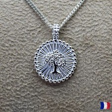 Pendentif arbre vie d'occasion  Valence