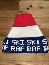 Vintage raf ski for sale  DIDCOT