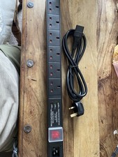 Surge protection 6way for sale  MANCHESTER