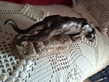 Bronze animalier panthere d'occasion  Cannes