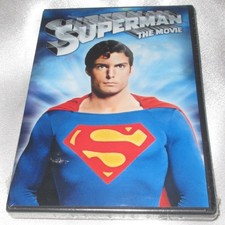 Usado, Superman The Movie (1978) DVD - Theatrical Version Christopher Reeve Hackman comprar usado  Enviando para Brazil