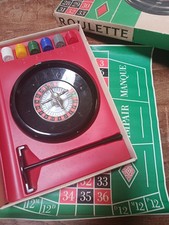 Ancienne boite jeu d'occasion  Sorèze