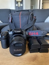 Lumix gh4 d'occasion  Hyères