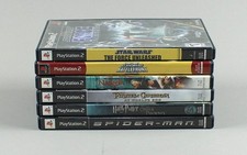 Ps2 mixed lot for sale  Santa Barbara