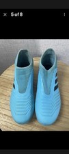 Adidas predator football for sale  BLACKPOOL