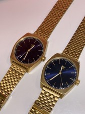 Nixon adidas gold for sale  Albuquerque
