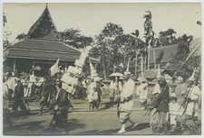 Procession cambodge. circa d'occasion  Montargis
