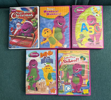 Lot barney purple for sale  Grove City