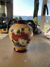Beau vase céramique d'occasion  Saint-Rambert-en-Bugey