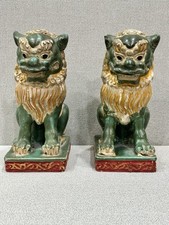 Chinese foo dogs for sale  Pearl