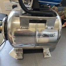 Draper stainless steel for sale  IPSWICH