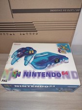 Console nintendo clear usato  Roma