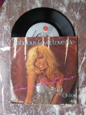 Amanda lear fabulous gebraucht kaufen  Oberhausen