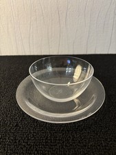 Rince doigts assiette d'occasion Rince doigts assiette d'occasion  Baccarat