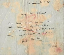 Planson peintre français d'occasion  Levallois-Perret