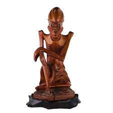 Japanese wood carving for sale  TELFORD