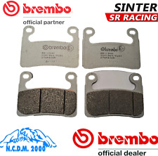 Pastiglie freno brembo usato  Massa di Somma