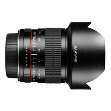 Samyang obiettivi mirrorless usato  Italia