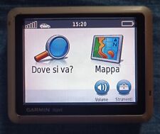 Navigatore garmin nuvi usato  Misterbianco