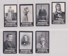 Cards leading artistes for sale  WEYMOUTH