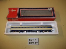 Lot tgv voiture d'occasion  Sénas