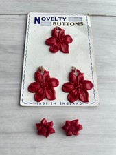 Vintage novelty flower for sale  HONITON