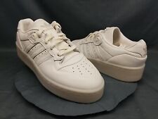 Adidas Para Hombre Rivalry Lux Zapatillas bajas Cuero Blanco Marfil Talla 11 ¡NUEVAS SIN CAJA! segunda mano  Embacar hacia Argentina