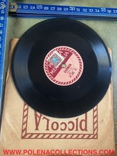 Piccola meraviglia disco usato  Italia