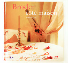 Livre dmc broderie d'occasion  La Seyne-sur-Mer