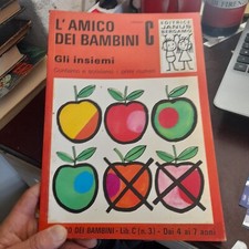 Amico dei bambini usato  Torino