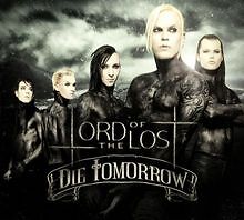 Tomorrow lord the gebraucht kaufen  Berlin