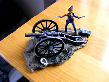 54mm napoleonic diorama for sale  SUDBURY