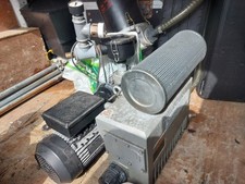 Busch vacuum pump for sale  PENTRE