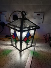 Antique vintage leaded for sale  MORPETH