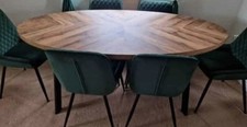 Dinning table chairs for sale  MILTON KEYNES