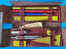 Trousse cuir écolier d'occasion  Rodez