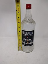 Garrafa de vodca Finlandia vazia 1970 em perfeito estado! 0,75 comprar usado  Enviando para Brazil
