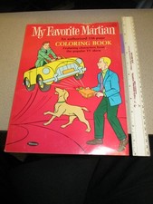 Favorite martian coloring for sale  Wentzville