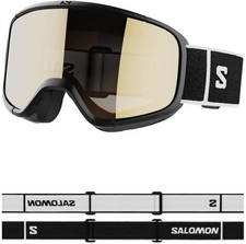 Salomon Aksium 2.0 Oprawka narciarska UV400 Filtr Kat. 2 Czarny/Żółty/Pomarańczowy na sprzedaż  PL